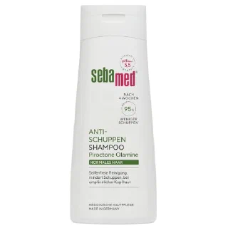 Anti-Schuppen-Shampoo / Kopfhaut-Peeling
