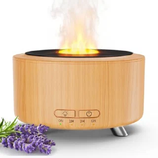 Aroma-Diffuser + Öle