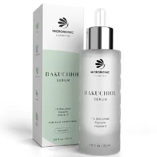 Bakuchiol-Serum
