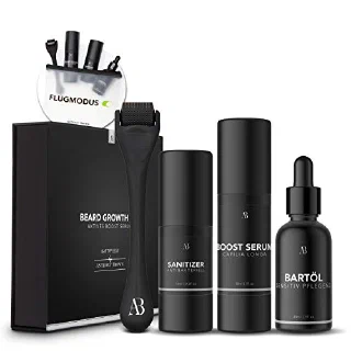 Bartöl / Bartpflege-Set