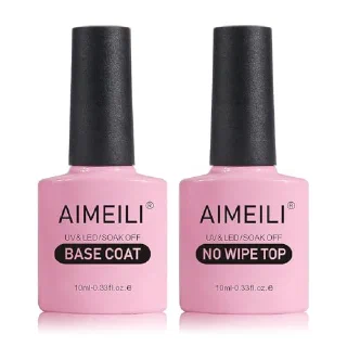 Base- & Top-Coat-Set (UV)