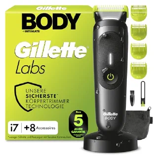 Bodygroomer