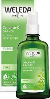 Cellulite-Creme / Körperbürste