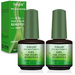 Gellack-Remover-Set