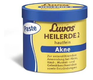 Heilerde-Paste