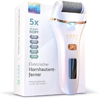 Hornhautentferner elektrisch