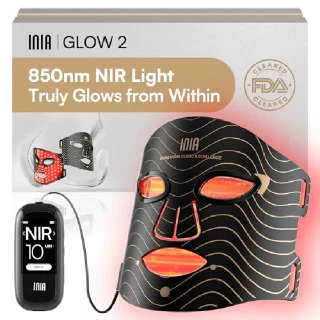 LED-Maske Gesicht