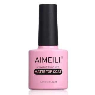 Matter Top Coat (No Wipe)