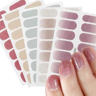 Nagelsticker / Nagelfolien (selbstklebend)