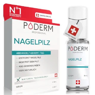 Nagelpilz-Set (OTC)