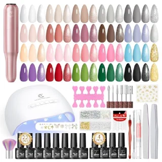 Nail-Art-Set (Dotting/Tape)