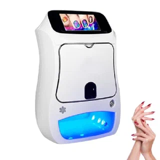 3D-Nageldrucker (Kompaktmodell)
