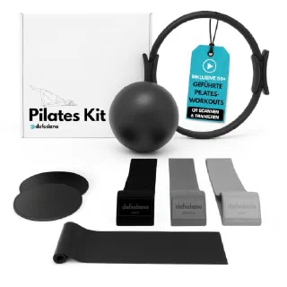Pilates-Set / Ball