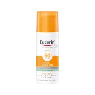 Sonnencreme Gesicht LSF 50