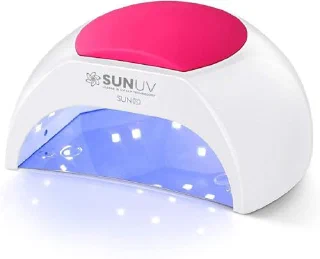 SUNUV UV/LED-Nagellampe (SUN2C)