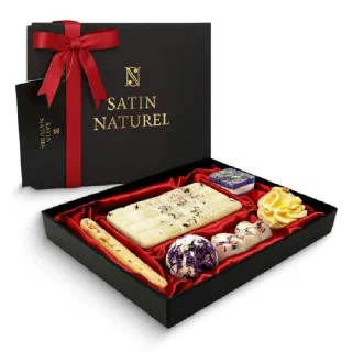 Wellness-/Spa-Set (Geschenk)