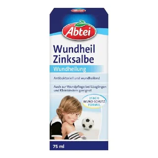 Zinksalbe