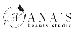 Nana's Beauty Studio Logo
